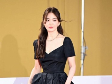 Sahabat Ungkap Sifat Song Hye Kyo yang Jarang Diketahui Publik, Apa Itu?