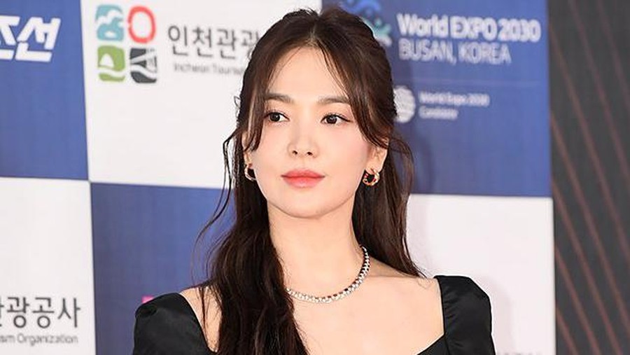Song Hye Kyo Kenakann 102 Berlian Seharga Hampir Rp2 Miliar