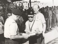 Profil Bapak Pramuka Indonesia Sri Sultan Hamengku Buwono IX