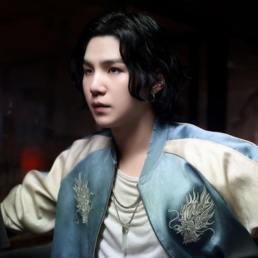 Pecahkan Rekor, SUGA BTS Raih 3 Miliar Streams di Spotify