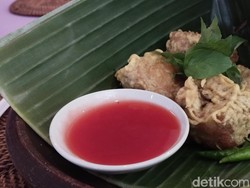 Gurih Kriuk Nikmatnya Tahu Kembang Jenar ala The Colony Blitar