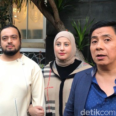 Berseteru dengan Eks Karyawan, Tasyi Athasyia: Kebenaran Pasti Terbuka