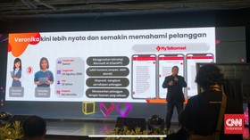 Telkomsel Veronika Bangkit Kembali, Diklaim Lebih Humanis Efek ChatGPT