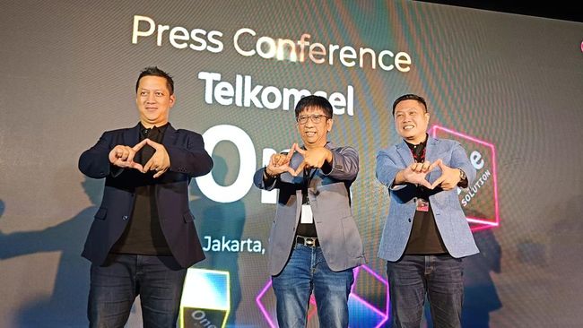 IndiHome Gabung, Telkomsel Tegaskan Tak Ada PHK