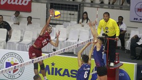 Anurak Beberkan Rahasia Servis Floating Mematikan di SEA V League
