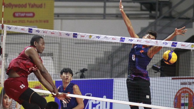 Kapten voli putra Thailand Kissada Nilsawai menyebut Indonesia sebagai salah satu tim terbaik Asia Tenggara saat ini sehingga wajib diwaspadai di SEA V League.