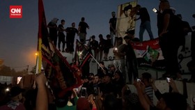VIDEO: Protes Aksi Bakar Al-Quran, Irak Usir Dubes Swedia