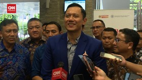 VIDEO: Respons AHY Pasca Pertemuan Sekjen Demokrat Dan Gerindra