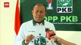 VIDEO: PKB Komentari PErtemuan Gerindra-Demokrat: Itu Hak Gerindra