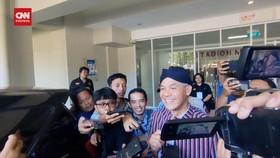 VIDEO: Ganjar Dan Gibran Akan Lari Pagi Di Bogor, Mengaku Tak Kampanye