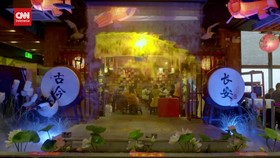 VIDEO: Liburan Ke Kota Xian Tiongkok, Belajar Sejarah Dan Makan Enak