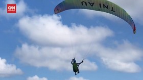 VIDEO: Paragliding Accuracy World Cup Seri 4 Akan DIgelar di Lombok