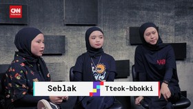 VIDEO: Intim Bersama Voice of Baceprot, Bahas Seblak sampai Sunatan
