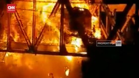 VIDEO: Masinis KA Brantas Ungkap Detik-Detik Tabrak Truk di Semarang
