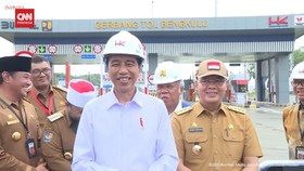 VIDEO: Jokowi Ungkap Isi Pertemuan Dengan Surya Paloh