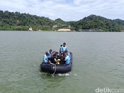 Bangkai Kapal Perang AS di Cilacap Sulit Diidentifikasi, Ini Sebabnya