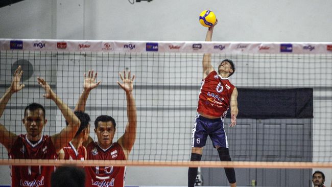 Jadwal Siaran Langsung Indonesia vs Filipina di SEA V League Seri 2