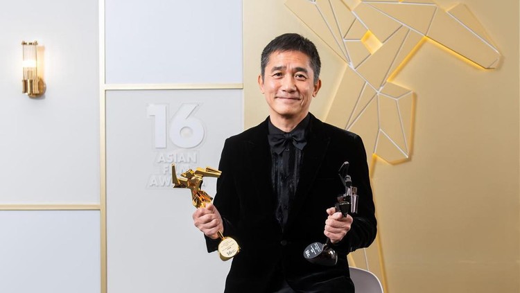 Tony Leung Tony Leung