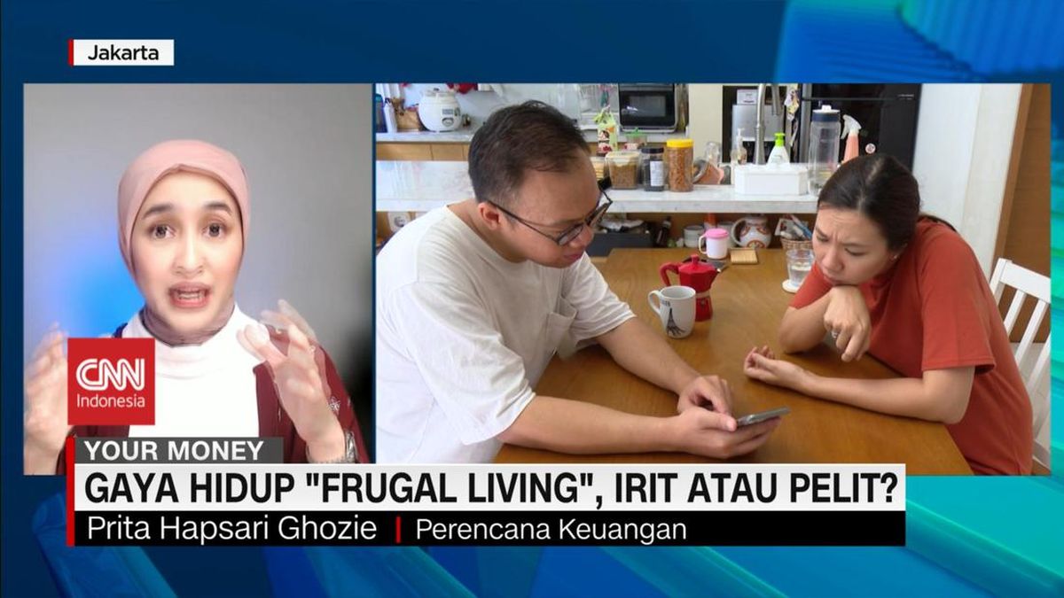 VIDEO: Tren Gaya Hidup 