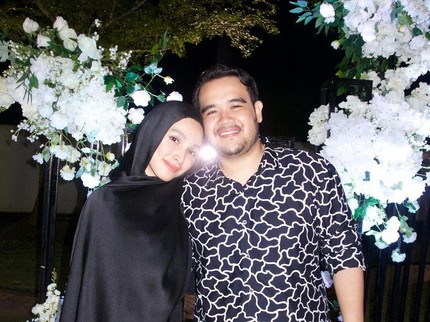 9 Th Tak Mudik, Tya Arifin Ajak Anak & Suami Malaysia Pulang ke Palembang