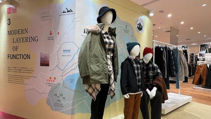 Modern Layering of Function