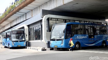 img-title Nama-nama Baru Halte Transjakarta, Cek Tujuan Kamu di Sini!