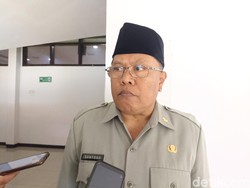 Wali Kota Blitar Bantah Simpan Uang di Rumdin karena Takut OTT KPK