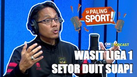 VIDEO: Heboh! Demi Lolos Seleksi, Wasit Liga 1 Setor Duit Suap!