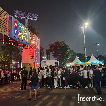 We The Fest 2023 Hari Pertama: Makin Malam Makin Padat!