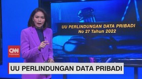 VIIDEO: Ulas UU Perlindungan Data Pribadi