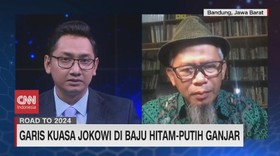 VIDEO; Pengamat: PDIP Masih Ketergantungan pada Jokowi