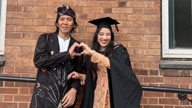 Bikin Hati Adem, Video Bimbim Slank dan Mezzaluna Ini Viral di Media Sosial