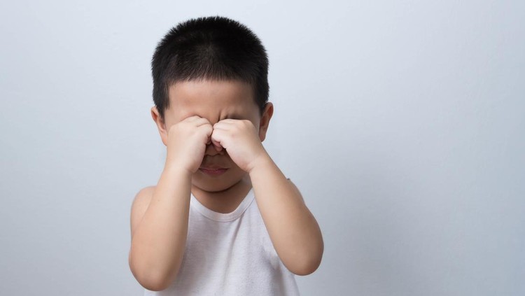 7 Bagian Tubuh Anak yang Tidak Boleh Dipukul, Bunda Perlu Tahu