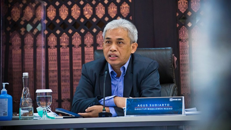 BRI Targetkan pada 2025 Porsi Loan at Risk Kembali Single Digit