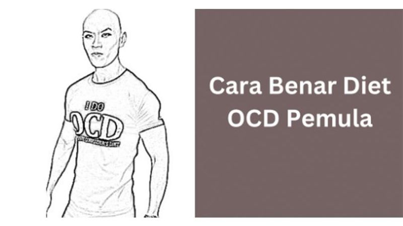 OCD (Obsessive Corbuzier Diet) adalah program menurunkan berat badan mengombinasikan puasa dan jam makan tertentu untuk memaksimalkan pembakaran lemak tubuh.