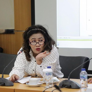 Promosi Situs Judi Online Buat Ferdian Paleka Ditangkap, Nasib Cinta Mega Gimana?