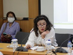 PDIP DKI Akan Rapat Bahas Cinta Mega Diduga Main Slot di Rapat Paripurna