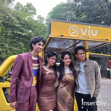 Devano hingga Megan Domani Bicara Hal Menarik di 'Bad Boys vs Crazy Girls 2'