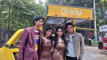 img-title Devano hingga Megan Domani Bicara Hal Menarik di 'Bad Boys vs Crazy Girls 2'