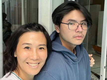 5 Potret Daud Anak Veronica Tan & Ahok yang Pernah Viral, Kini Sudah Dewasa