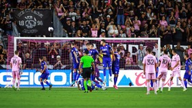 Messi: Saya Beruntung Cetak Gol Tendangan Bebas