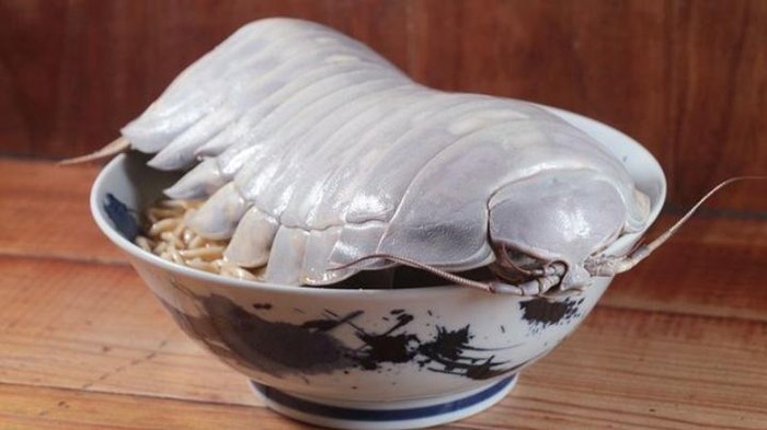 6 Ramen Unik yang Bikin Geleng-Geleng Kepala, Yakin Mau Coba?