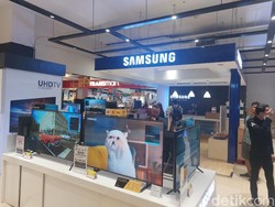 Beli TV di Transmart Full Day Sale, Pelanggan: Mumpung Murah!