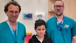 Cerita Ajaib Dokter Israel Berhasil Sambung Kepala Bocah Palestina yang Terpenggal