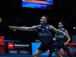 Jadwal Final Korea Open 2023: Fajar/Rian Berburu Gelar Juara
