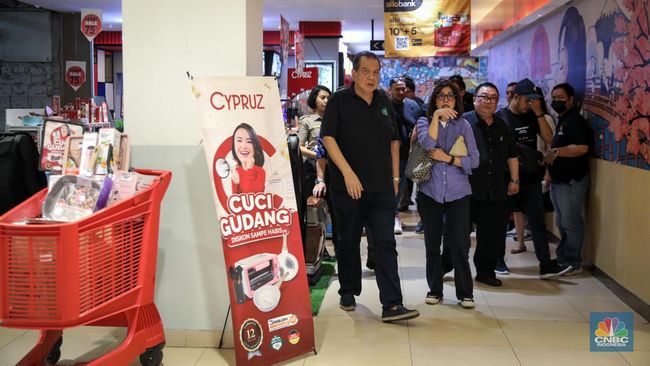 Turun Gunung Kawal Transmart Full Day Sale, CT Pesan Ini