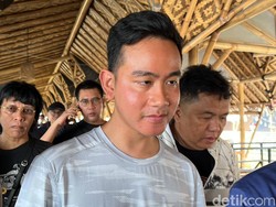 Gibran soal Gugatan Usia Capres-Cawapres: Zaman Banyak Berubah
