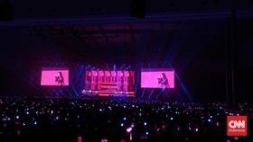 Taeyeon SNSD Cerita Ingin Main ke Jakarta Lagi untuk Liburan