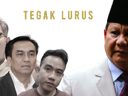 Kader PDIP Mesra Sama Prabowo