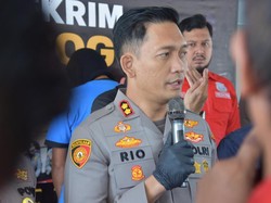 Polres Bogor Ungkap Pabrik Narkotika di Sentul, Barang Bukti 1 Ton!